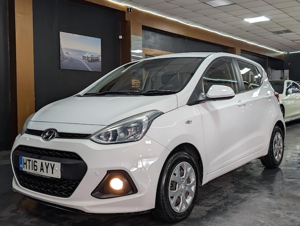 Used Hyundai i10 2016 for sale - 76283445: Photo 2