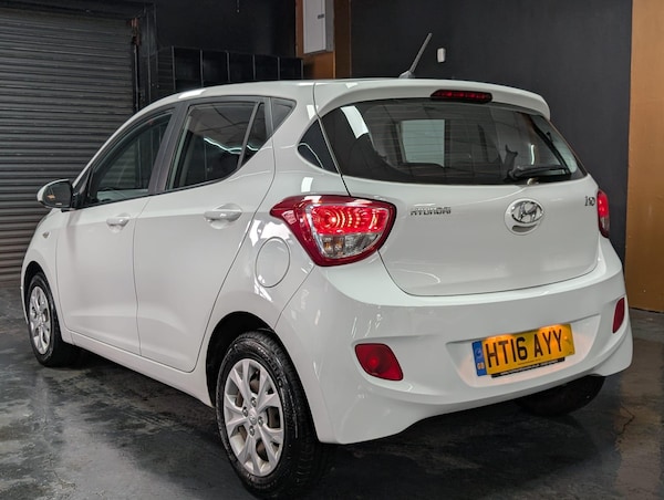 Used Hyundai i10 2016 for sale - 76283445: Photo 3