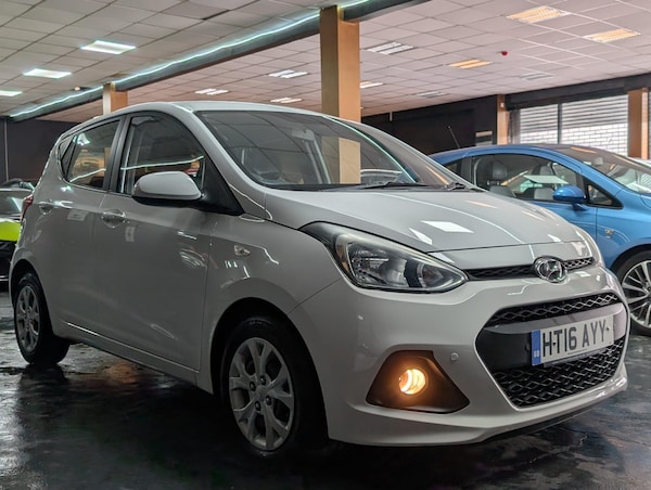 Used Hyundai i10 2016 for sale - 76283445: Photo 5