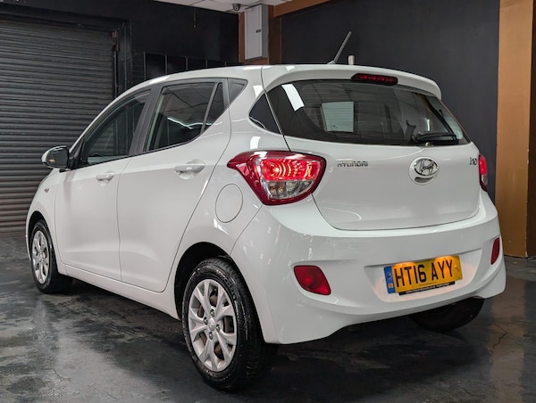 Used Hyundai i10 2016 for sale - 76283445: Photo 6