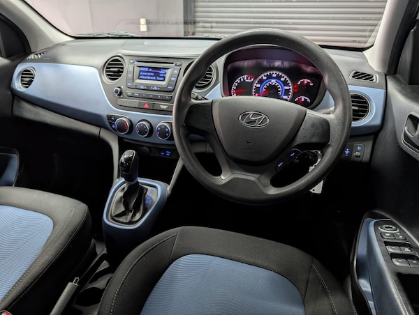 Used Hyundai i10 2016 for sale - 76283445: Photo 8