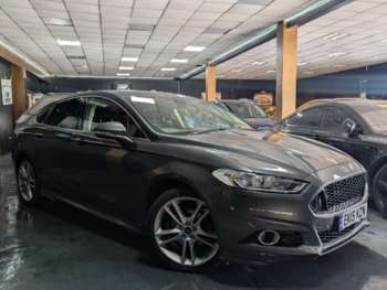 2015 (15) - 2.0T EcoBoost Titanium Auto Euro 6 (s/s) 5dr