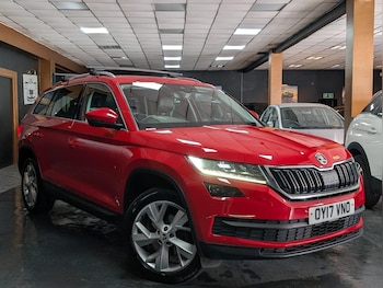 Used Skoda Kodiaq 2017 for sale - 75657283: Photo