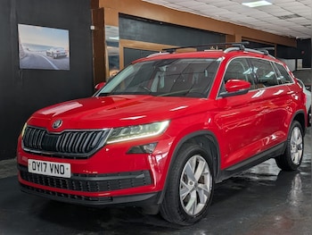 Used Skoda Kodiaq 2017 for sale - 75657283: Photo