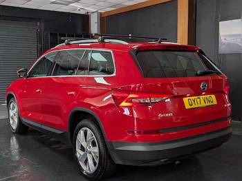 Used Skoda Kodiaq 2017 for sale - 75657283: Photo
