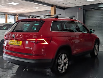 Used Skoda Kodiaq 2017 for sale - 75657283: Photo