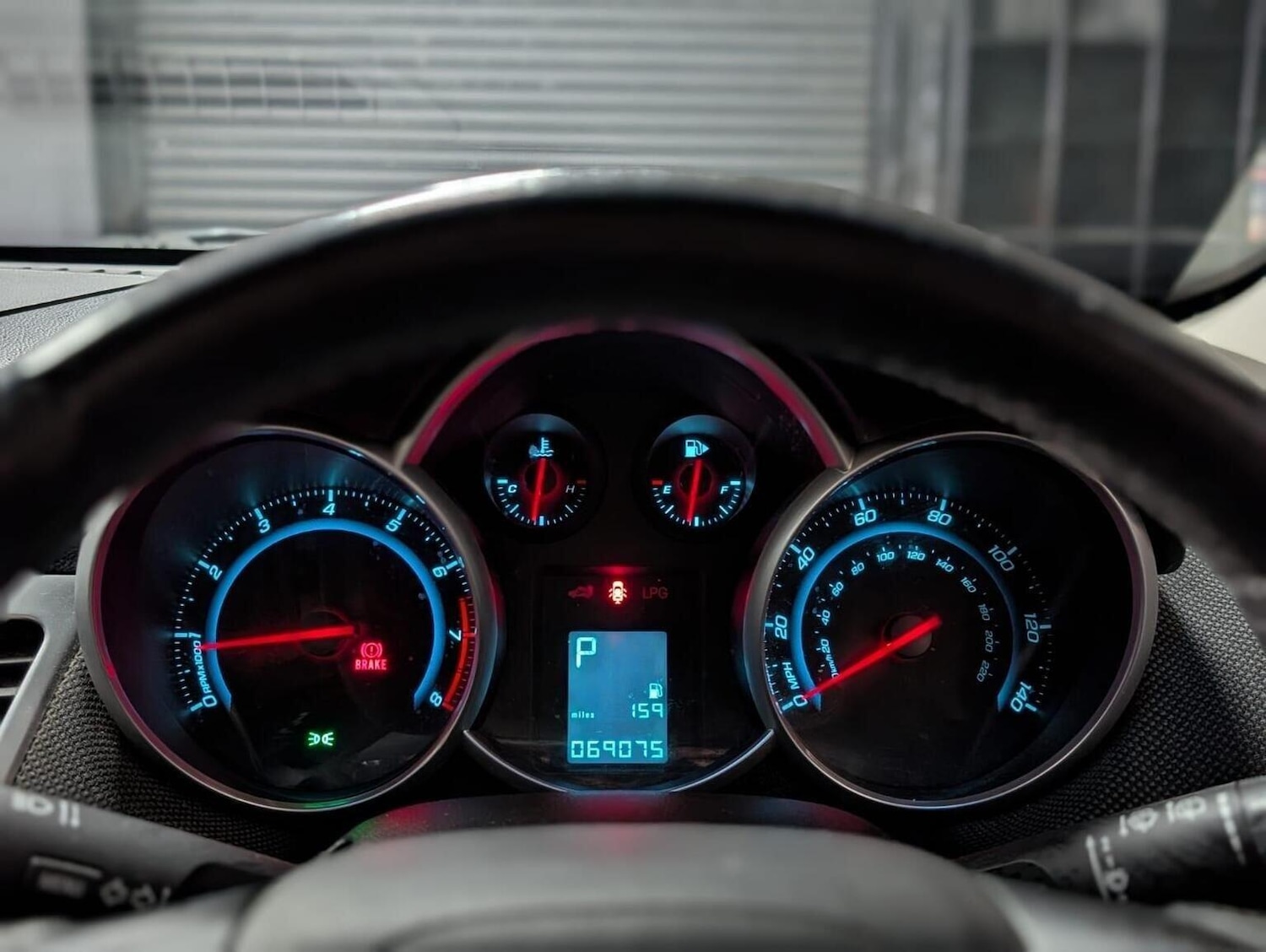 Used Chevrolet Cruze 2013 for sale - 76409552: Photo 19