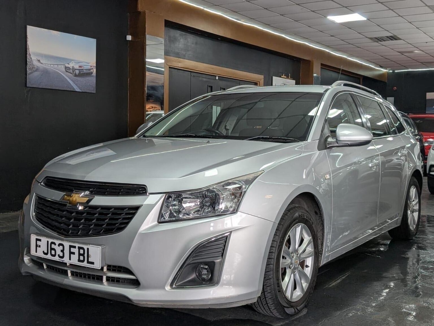 Used Chevrolet Cruze 2013 for sale - 76409552: Photo 4