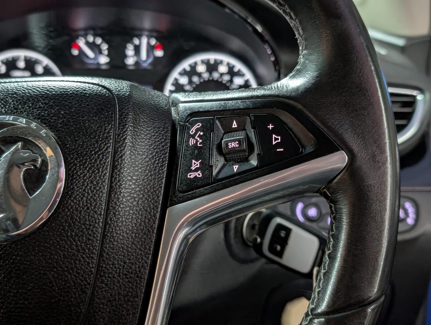 Used Vauxhall Mokka X 2017 for sale - 77359295: Photo 11