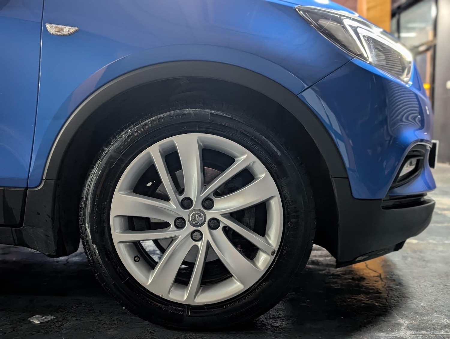 Used Vauxhall Mokka X 2017 for sale - 77359295: Photo 16