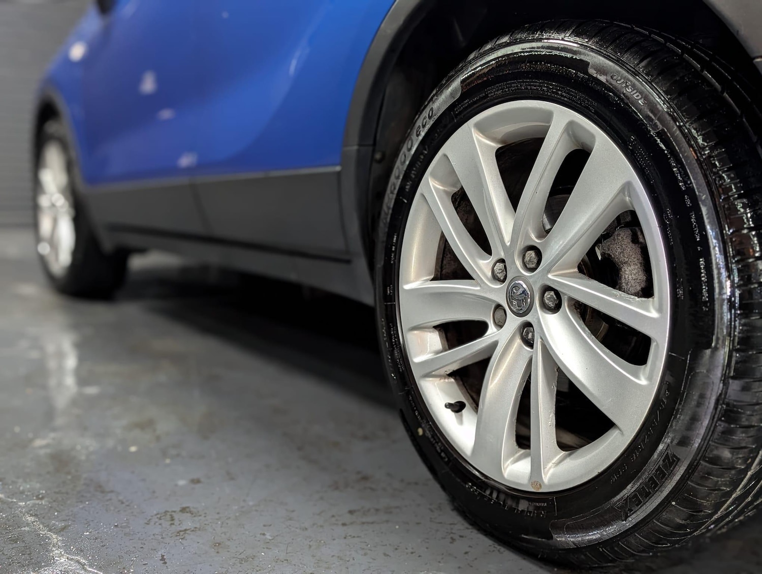 Used Vauxhall Mokka X 2017 for sale - 77359295: Photo 17