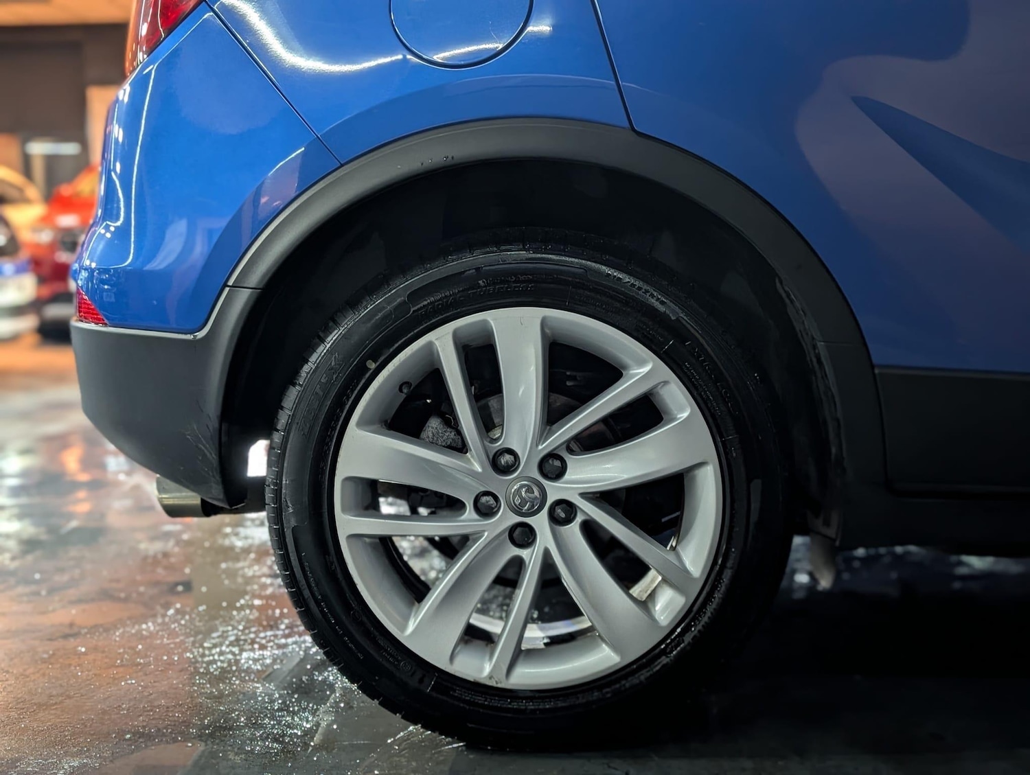 Used Vauxhall Mokka X 2017 for sale - 77359295: Photo 18