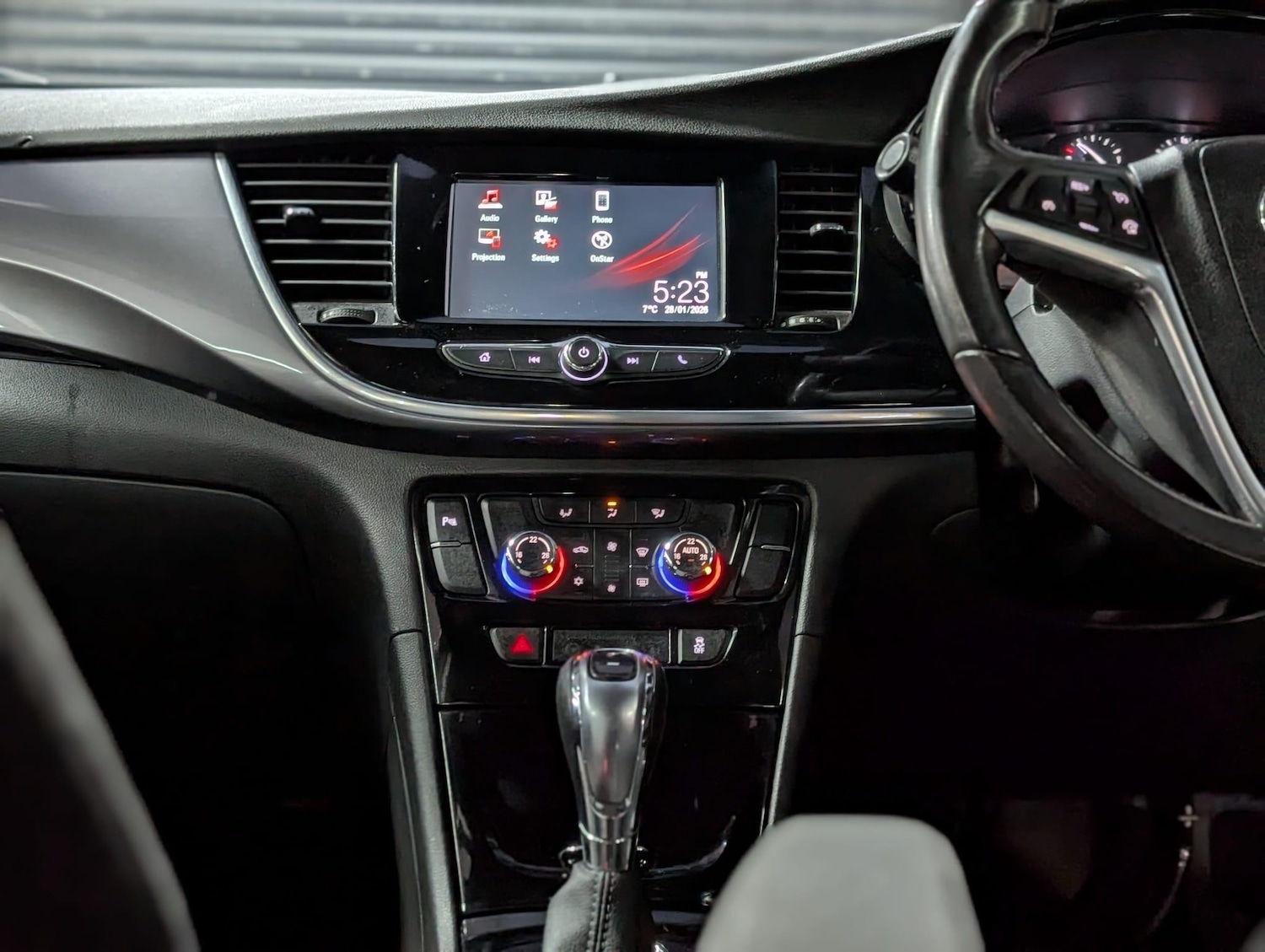 Used Vauxhall Mokka X 2017 for sale - 77359295: Photo 19