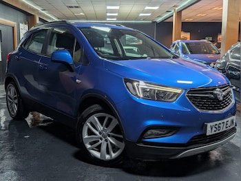 Used Vauxhall Mokka X 2017 for sale - 77359295: Photo