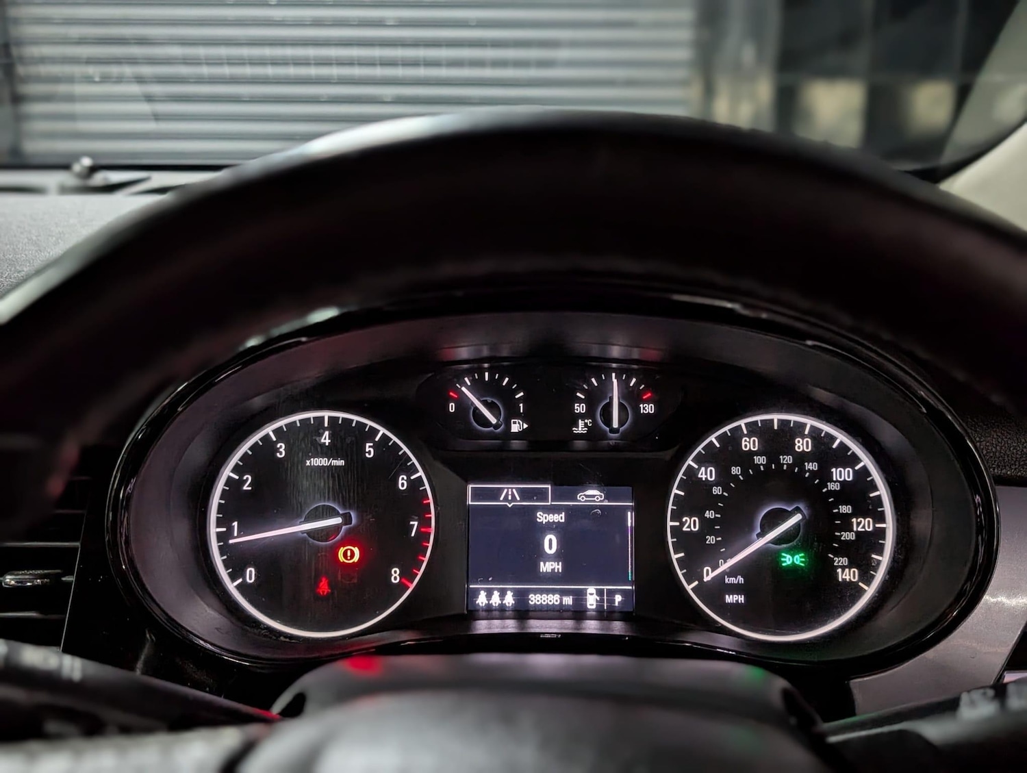 Used Vauxhall Mokka X 2017 for sale - 77359295: Photo 21