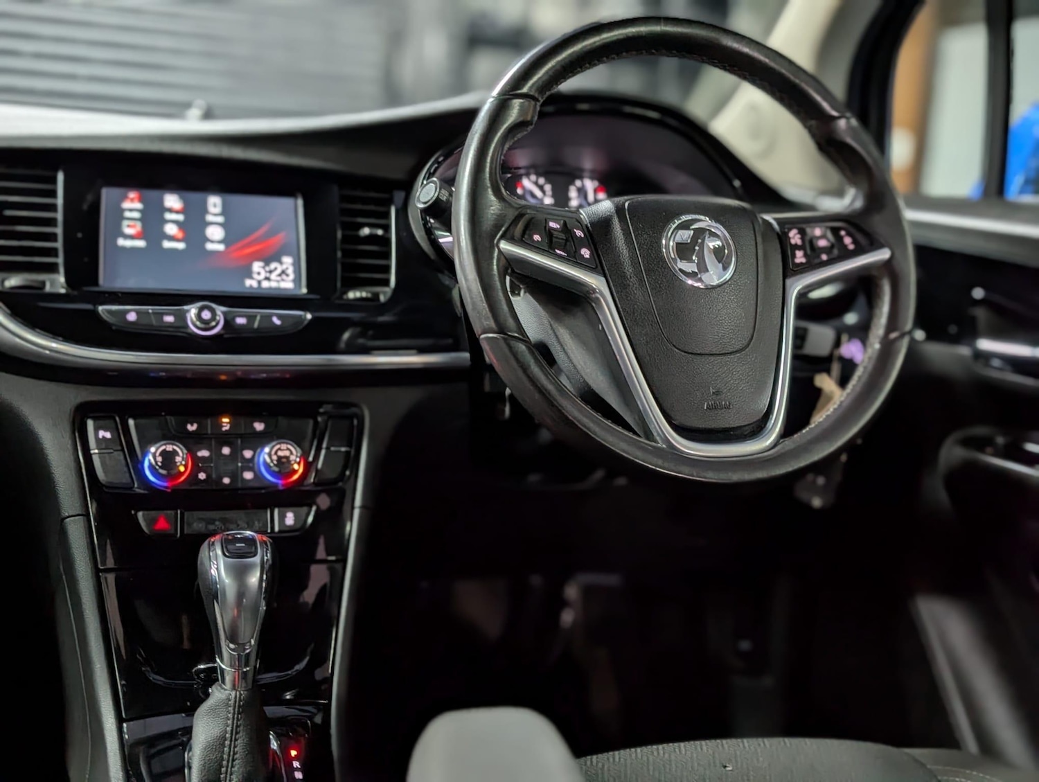 Used Vauxhall Mokka X 2017 for sale - 77359295: Photo 24