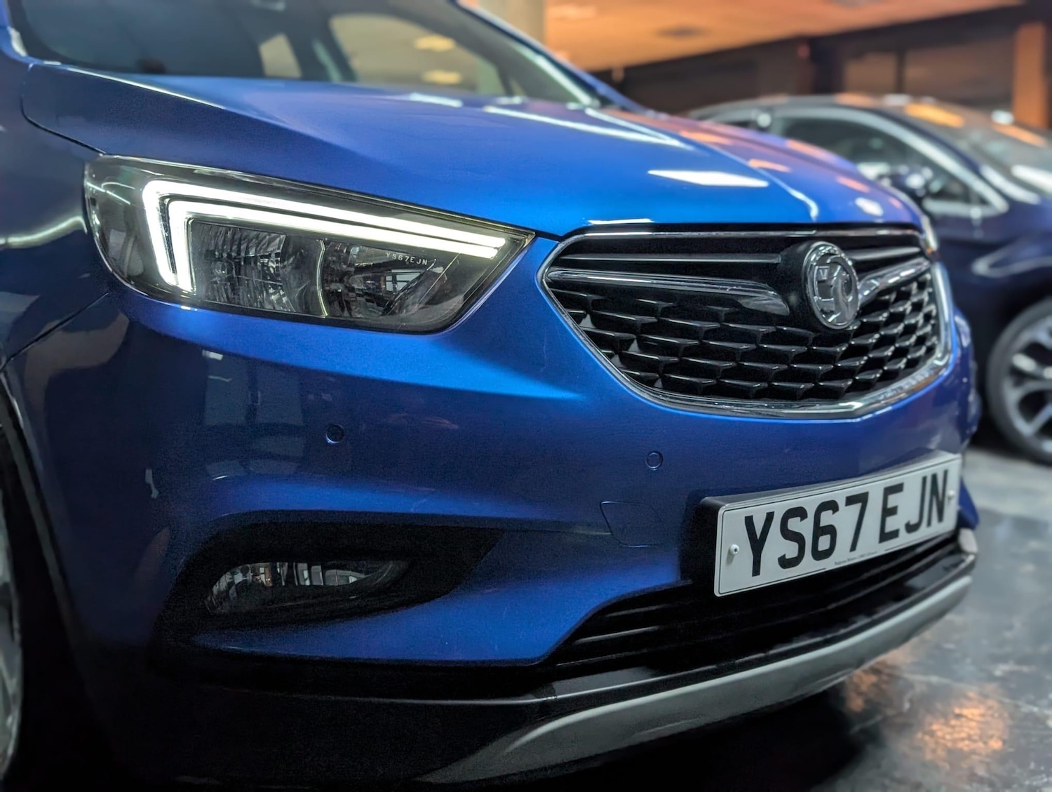 Used Vauxhall Mokka X 2017 for sale - 77359295: Photo 28