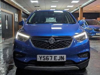 Used Vauxhall Mokka X 2017 for sale - 77359295: Photo
