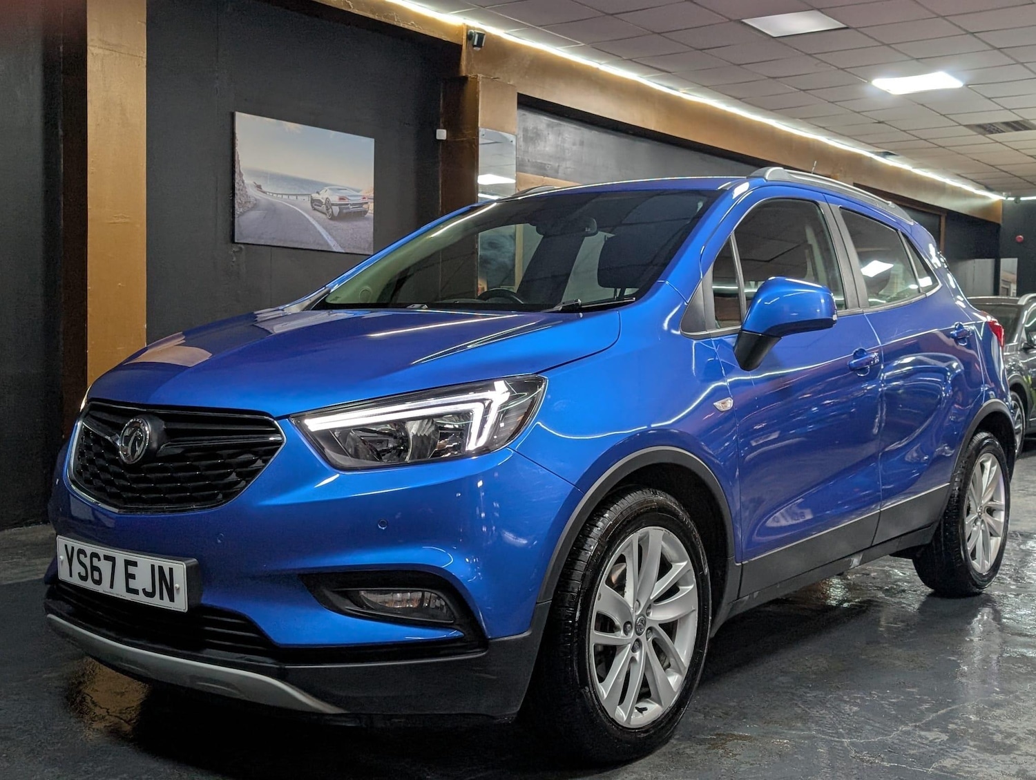 Used Vauxhall Mokka X 2017 for sale - 77359295: Photo 3
