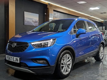 Used Vauxhall Mokka X 2017 for sale - 77359295: Photo