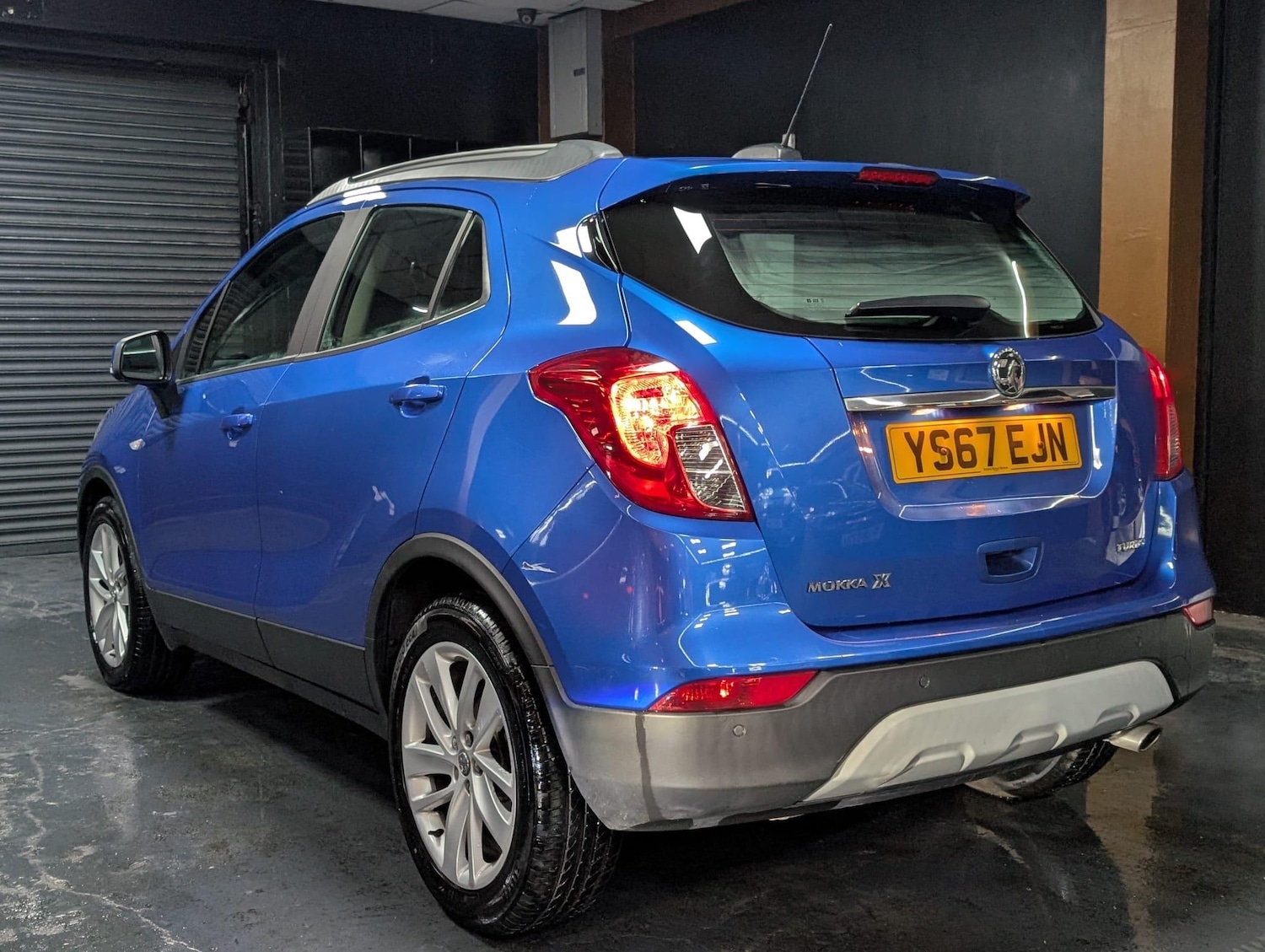Used Vauxhall Mokka X 2017 for sale - 77359295: Photo 4
