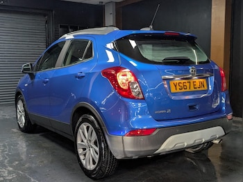 Used Vauxhall Mokka X 2017 for sale - 77359295: Photo