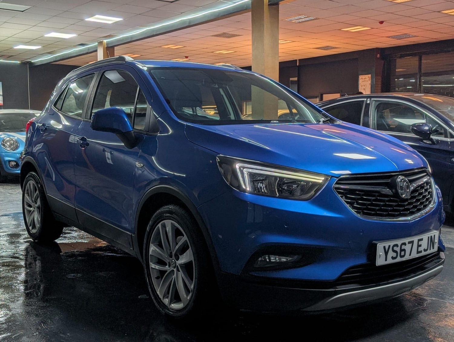 Used Vauxhall Mokka X 2017 for sale - 77359295: Photo 5