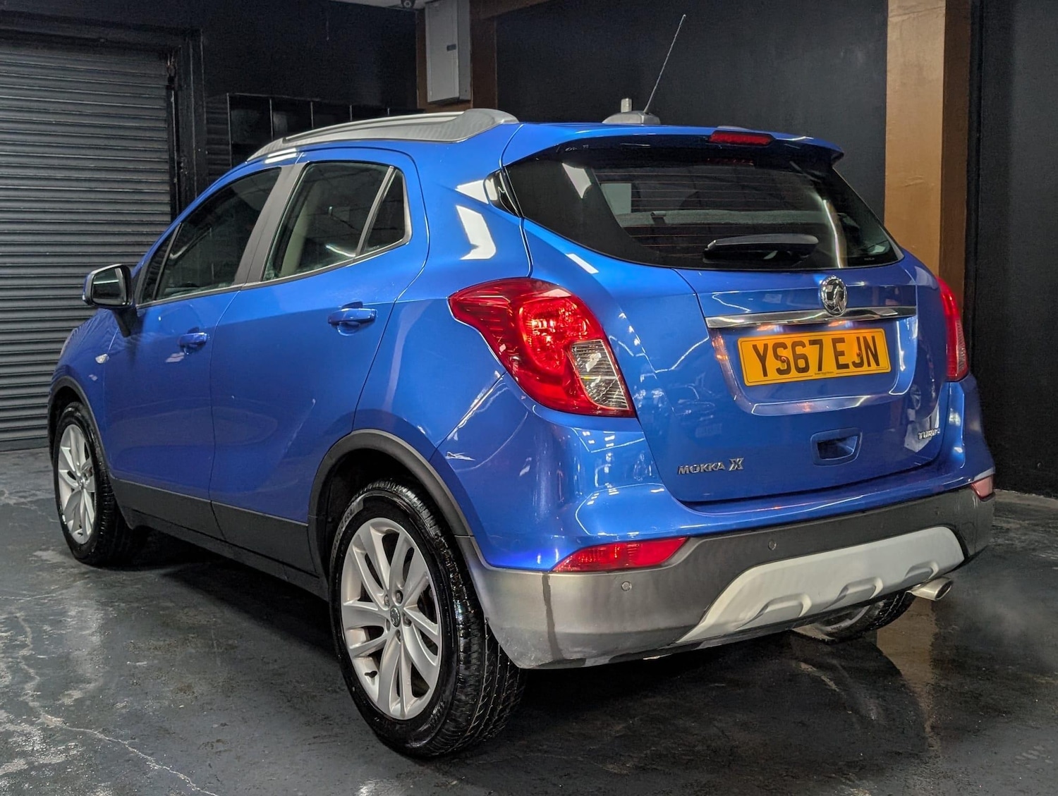 Used Vauxhall Mokka X 2017 for sale - 77359295: Photo 6