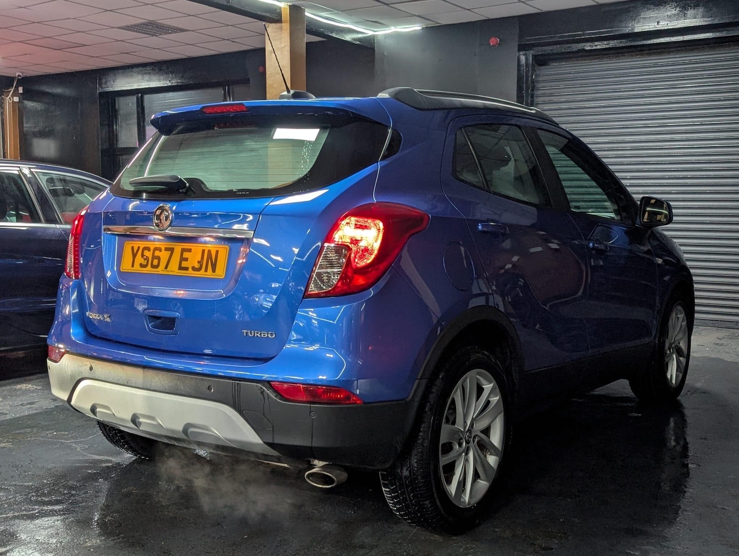 Used Vauxhall Mokka X 2017 for sale - 77359295: Photo 7