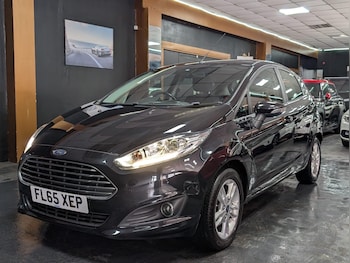 Used Ford Fiesta 2015 for sale - 75747107: Photo