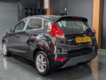 Used Ford Fiesta 2015 for sale - 75747107: Photo