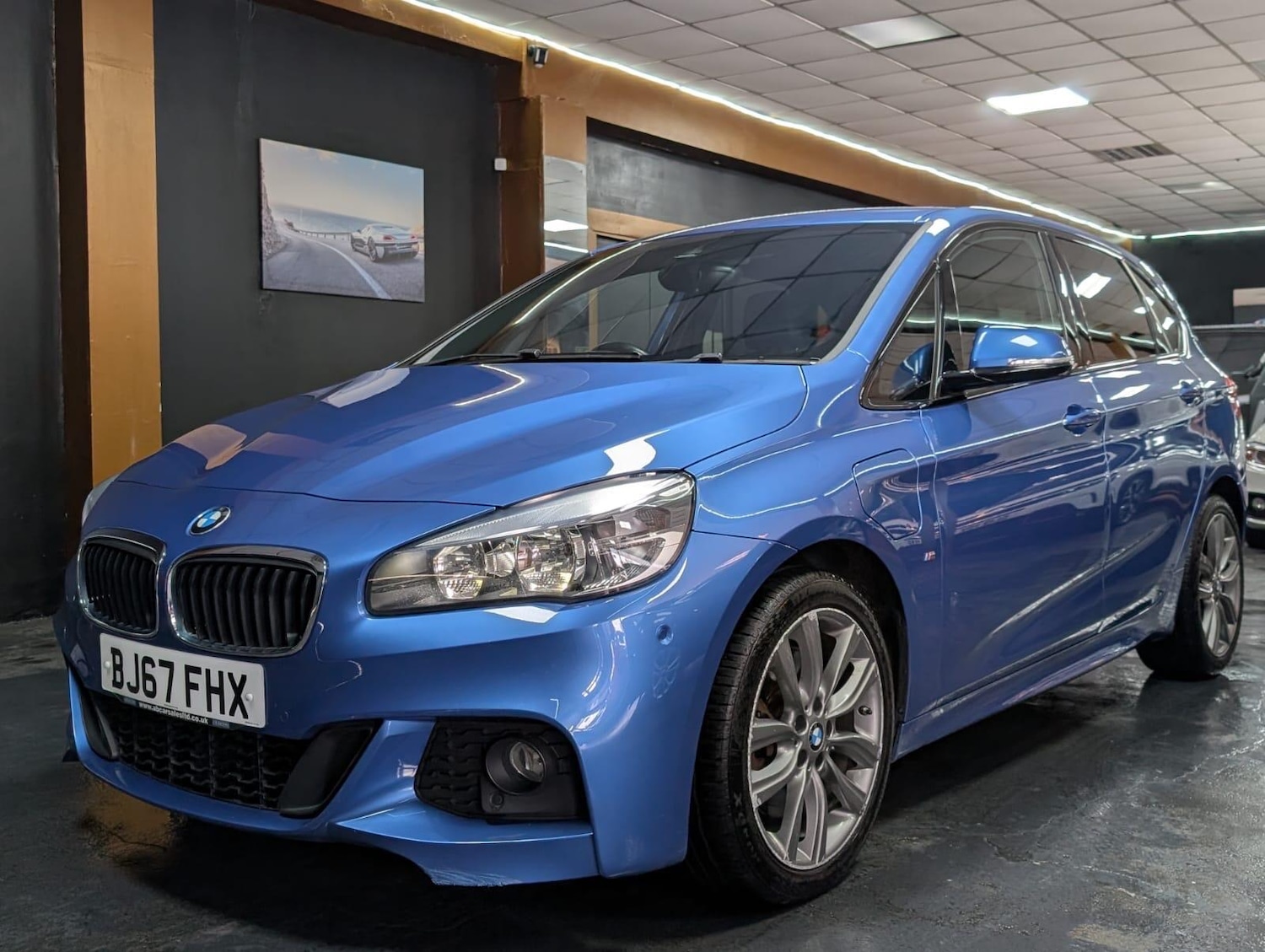 Used BMW 2 Series 2017 for sale - 76484776: Photo 2