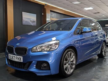 Used BMW 2 Series 2017 for sale - 76484776: Photo