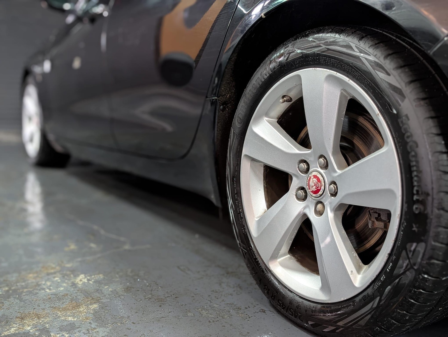 Used Jaguar XF 2015 for sale - 77633547: Photo 32