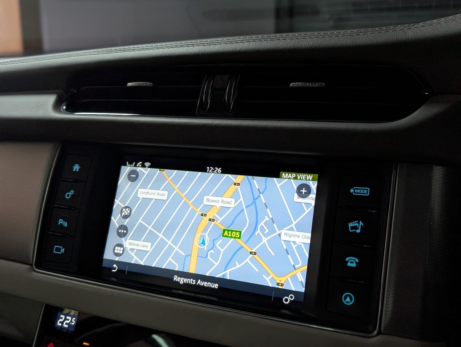 Used Jaguar XF 2015 for sale - 77633547: Photo 34