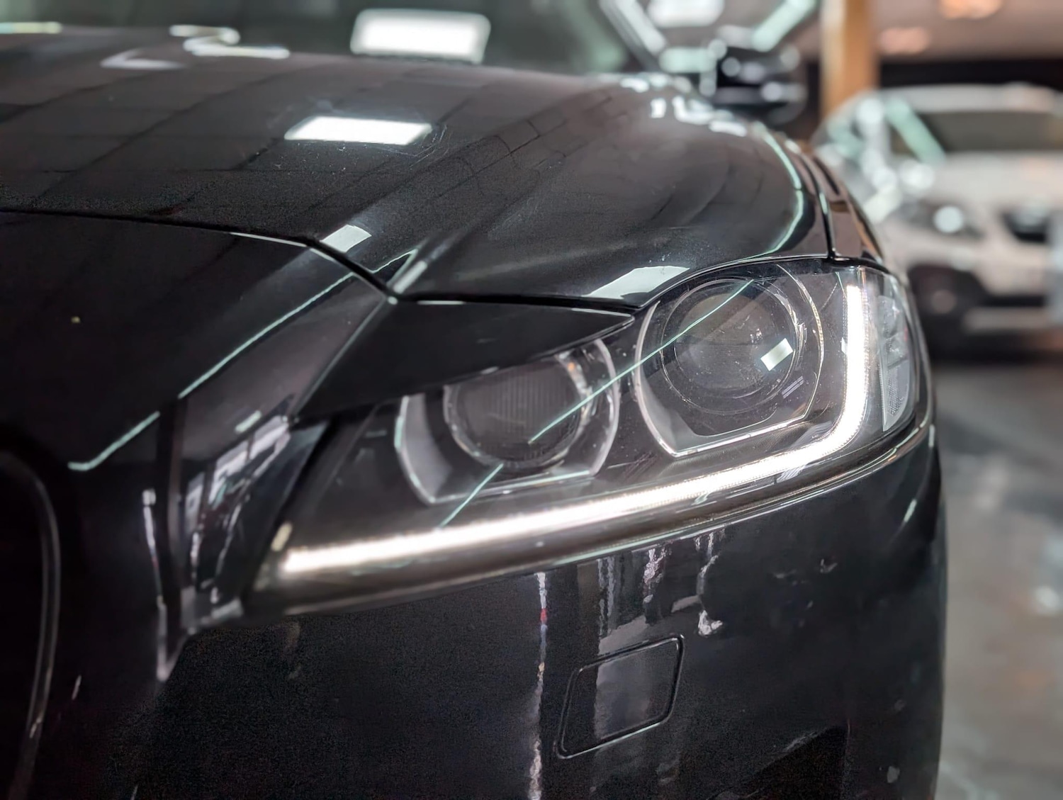 Used Jaguar XF 2015 for sale - 77633547: Photo 46