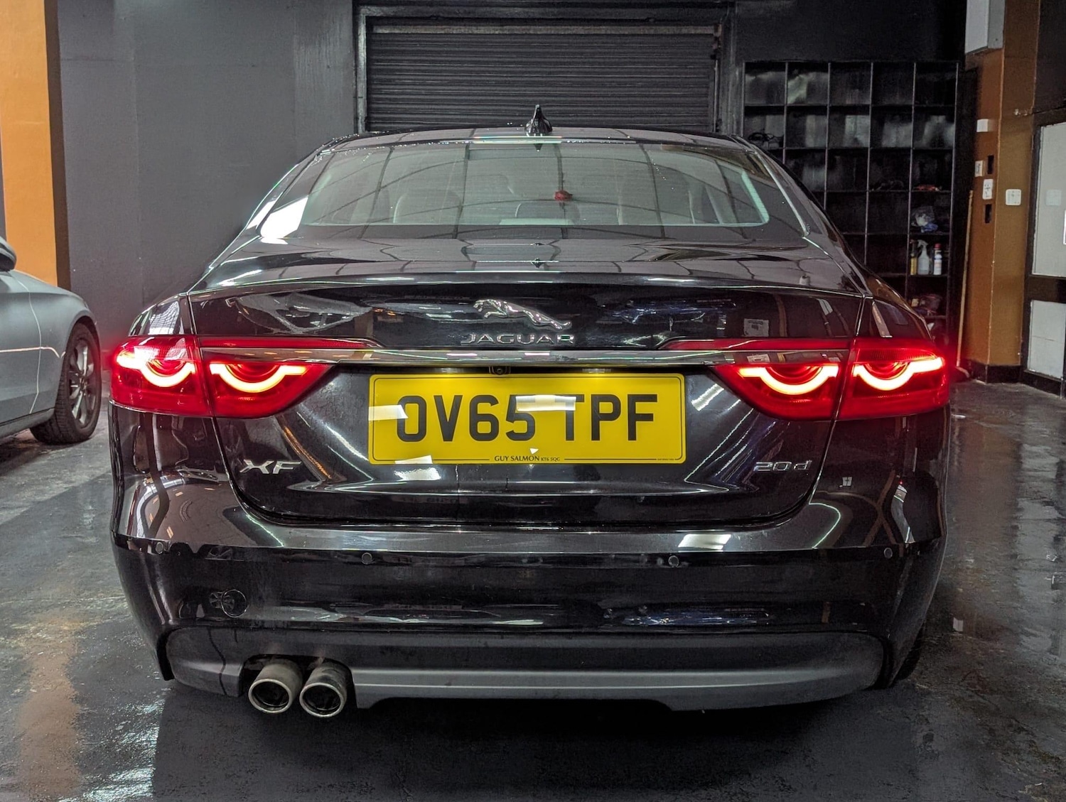 Used Jaguar XF 2015 for sale - 77633547: Photo 7