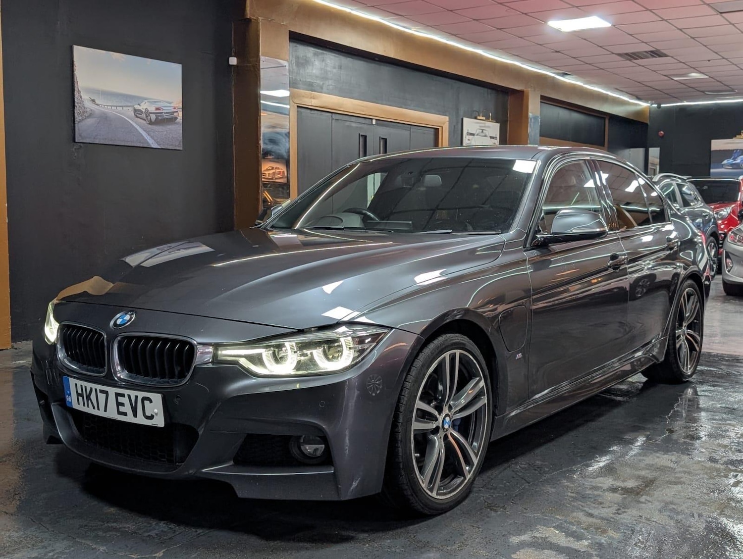 Used BMW 3 Series 2017 for sale - 76926024: Photo 3