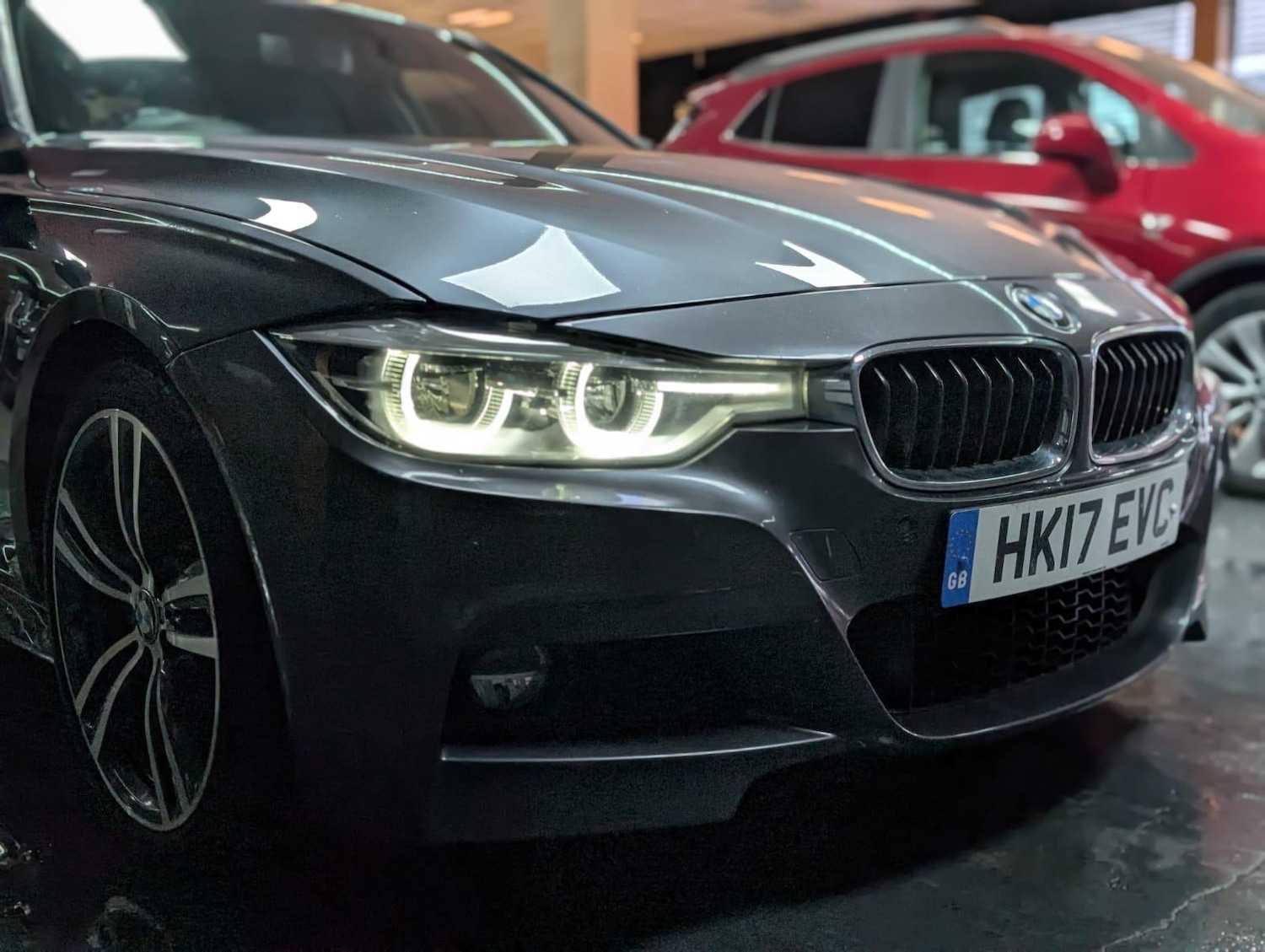 Used BMW 3 Series 2017 for sale - 76926024: Photo 41