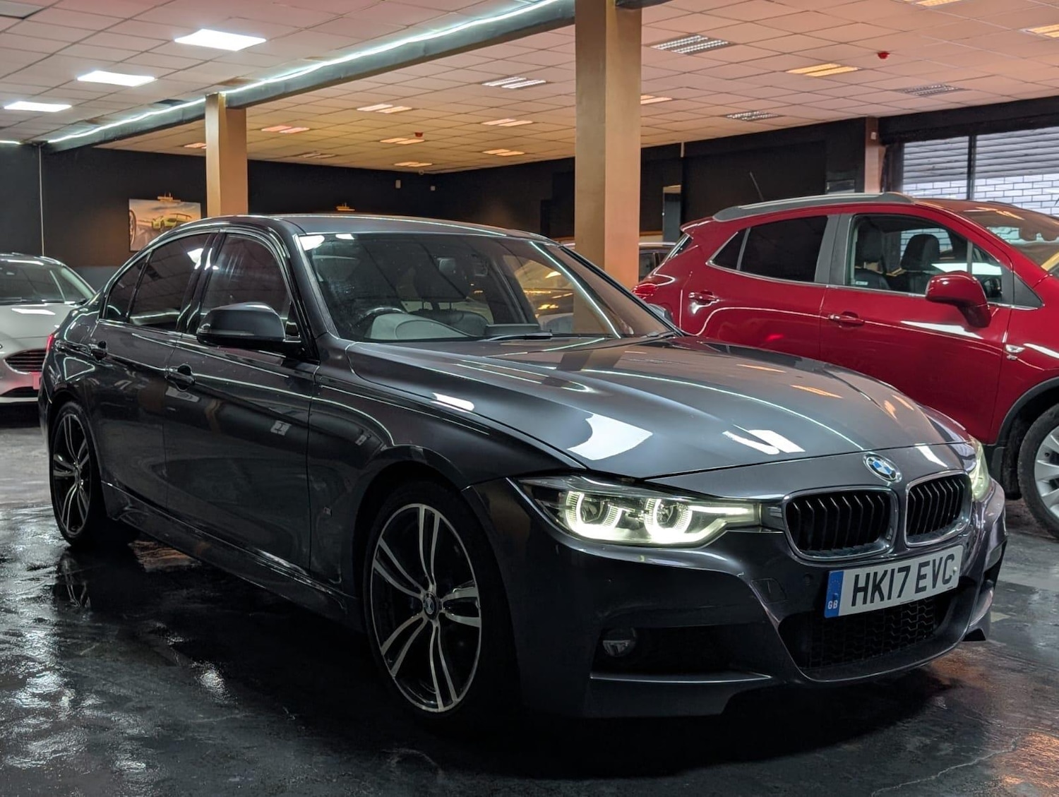 Used BMW 3 Series 2017 for sale - 76926024: Photo 5