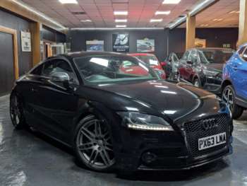 2013 (63) - 2.0 TFSI Black Edition quattro Euro 5 3dr