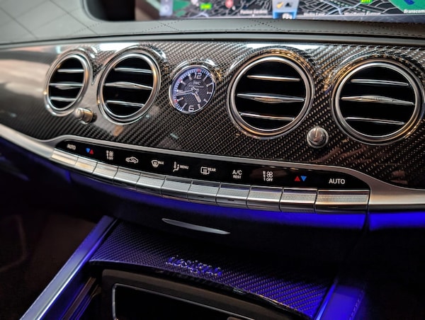 Used Mercedes-Benz S Class 2019 for sale - 76270429: Photo 10