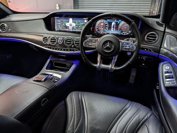 Used Mercedes-Benz S Class 2019 for sale - 76270429: Photo 11