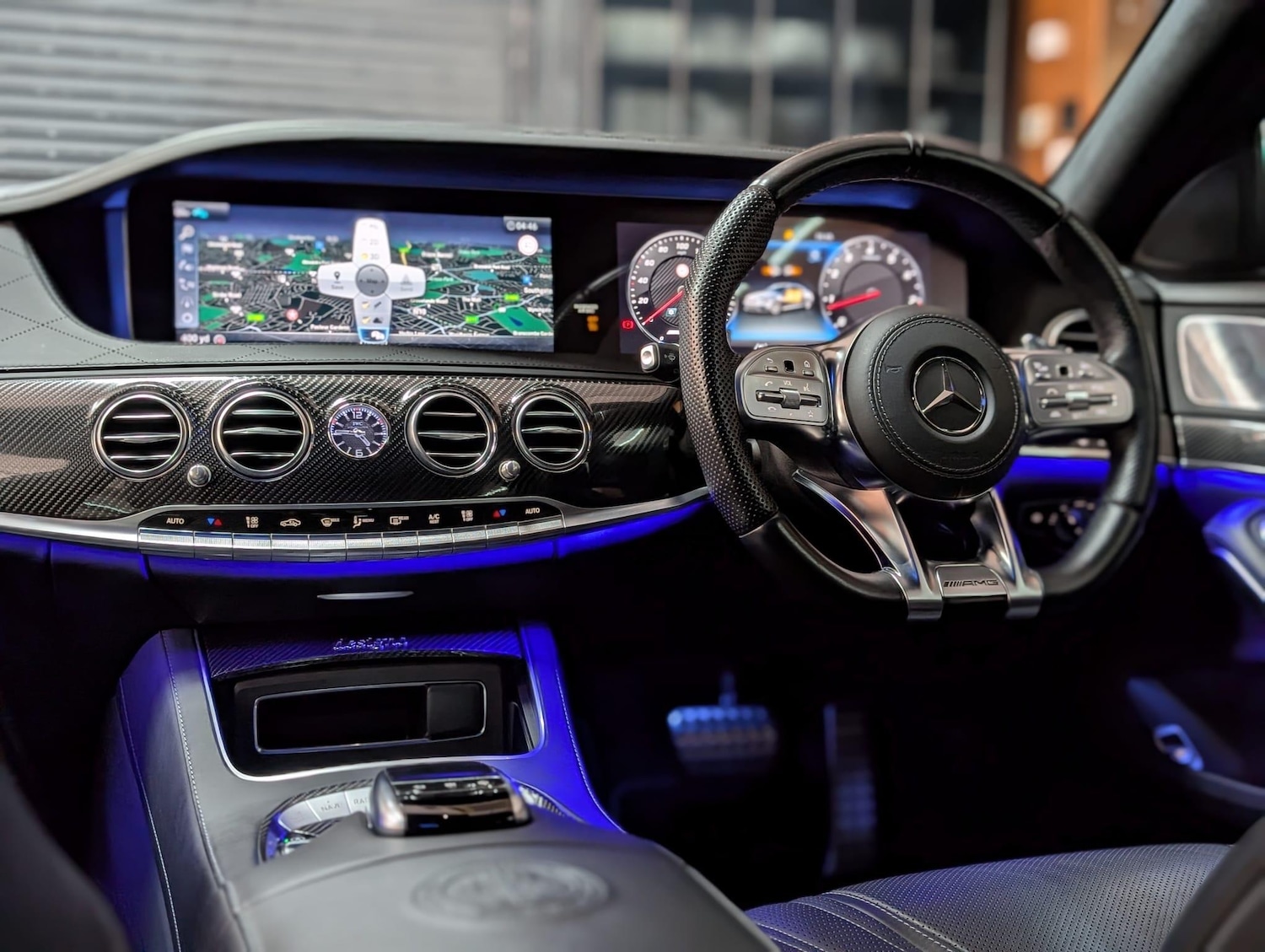 Used Mercedes-Benz S Class 2019 for sale - 76270429: Photo 12