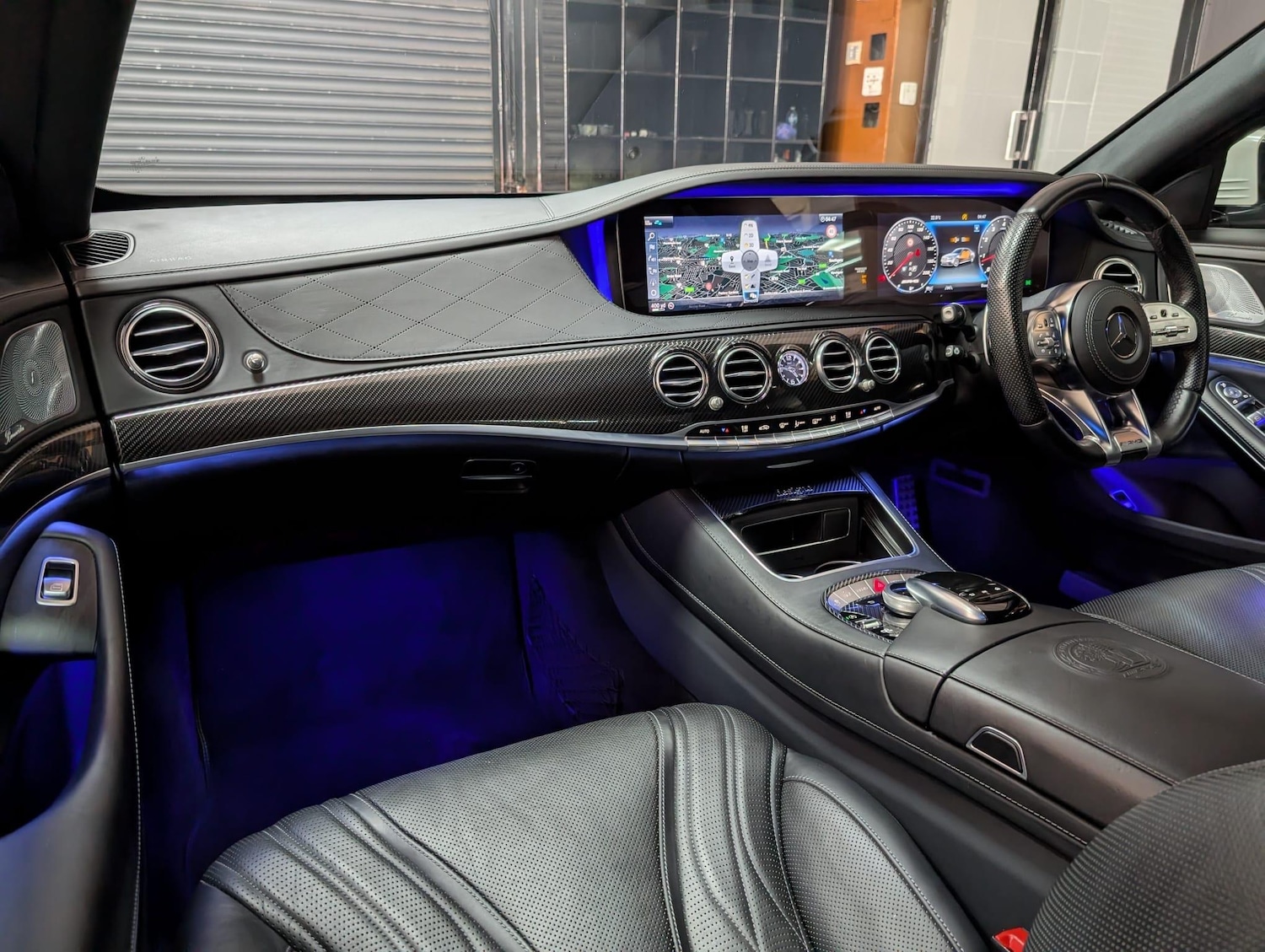 Used Mercedes-Benz S Class 2019 for sale - 76270429: Photo 13