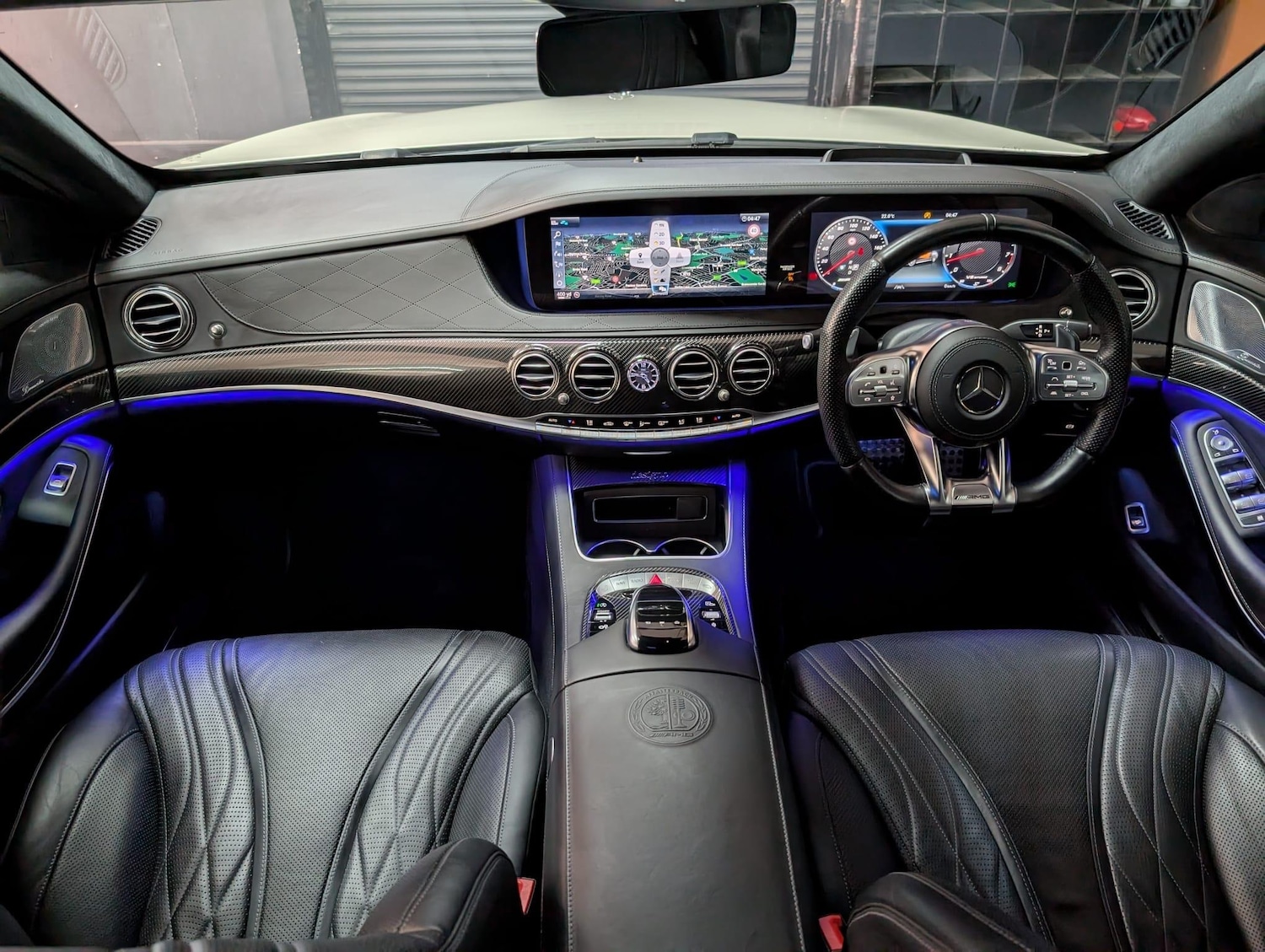 Used Mercedes-Benz S Class 2019 for sale - 76270429: Photo 14