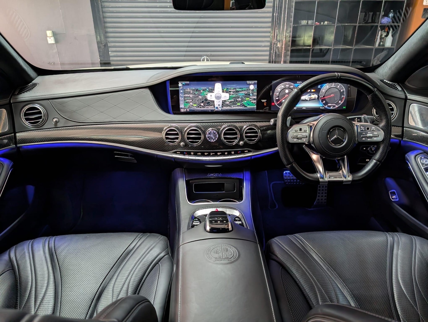 Used Mercedes-Benz S Class 2019 for sale - 76270429: Photo 15