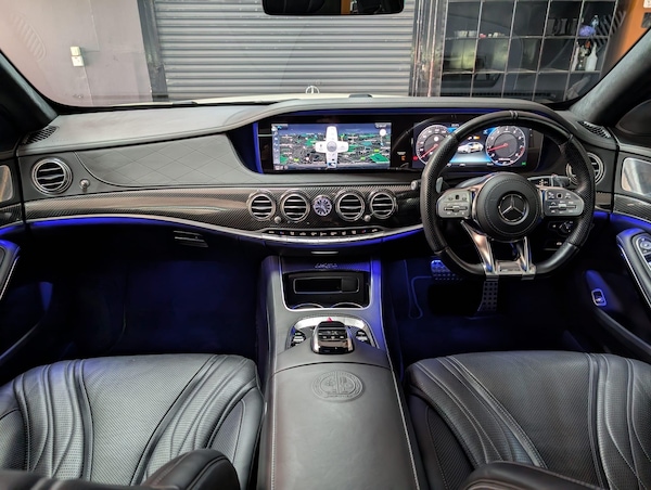 Used Mercedes-Benz S Class 2019 for sale - 76270429: Photo 15