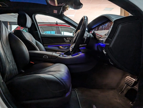 Used Mercedes-Benz S Class 2019 for sale - 76270429: Photo 17