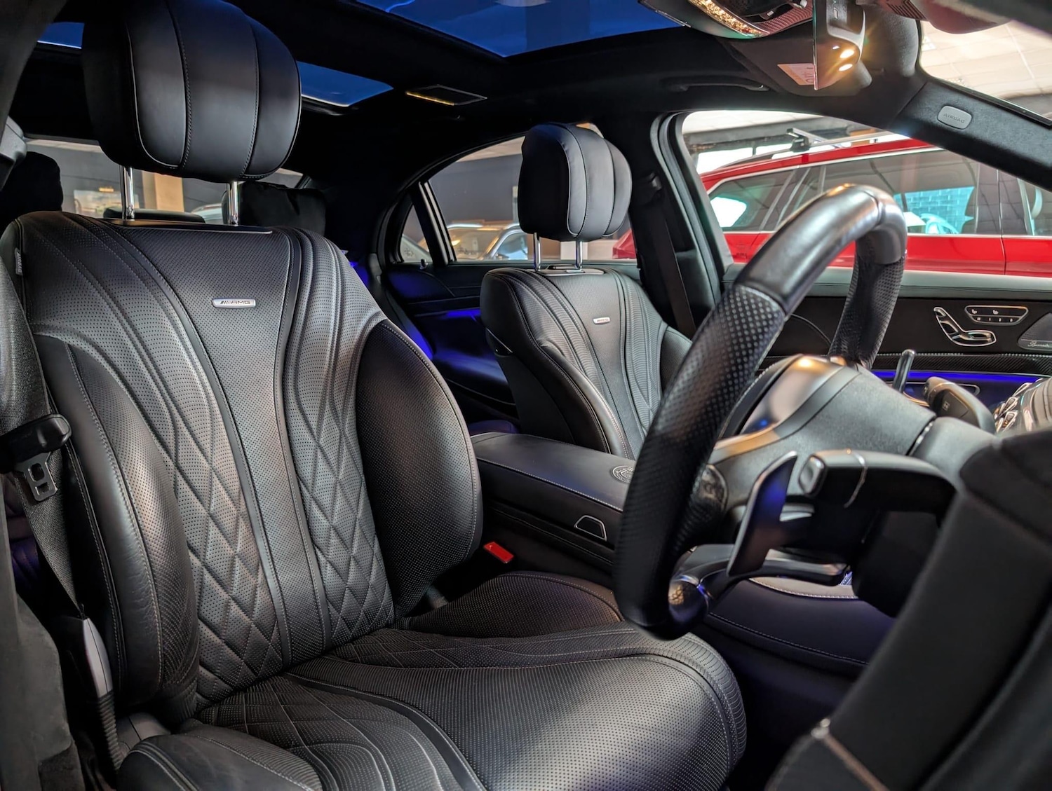 Used Mercedes-Benz S Class 2019 for sale - 76270429: Photo 18